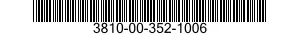 3810-00-352-1006  3810003521006 003521006