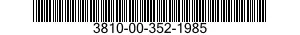 3810-00-352-1985  3810003521985 003521985