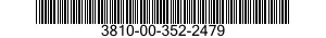 3810-00-352-2479  3810003522479 003522479