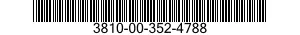 3810-00-352-4788  3810003524788 003524788