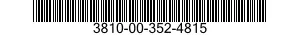 3810-00-352-4815  3810003524815 003524815