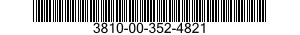 3810-00-352-4821  3810003524821 003524821