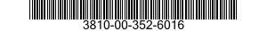 3810-00-352-6016  3810003526016 003526016