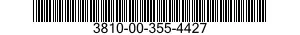 3810-00-355-4427  3810003554427 003554427