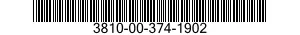 3810-00-374-1902  3810003741902 003741902