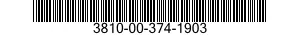 3810-00-374-1903  3810003741903 003741903
