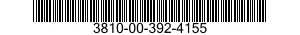 3810-00-392-4155  3810003924155 003924155