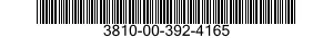 3810-00-392-4165  3810003924165 003924165