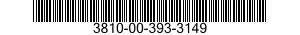 3810-00-393-3149  3810003933149 003933149