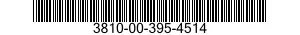 3810-00-395-4514  3810003954514 003954514