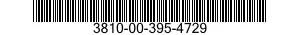 3810-00-395-4729  3810003954729 003954729
