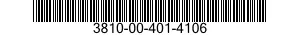 3810-00-401-4106  3810004014106 004014106