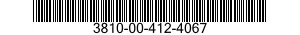 3810-00-412-4067  3810004124067 004124067