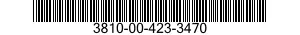 3810-00-423-3470  3810004233470 004233470