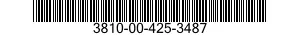 3810-00-425-3487  3810004253487 004253487