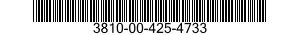 3810-00-425-4733  3810004254733 004254733