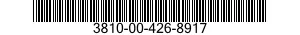3810-00-426-8917  3810004268917 004268917