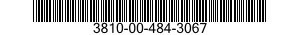 3810-00-484-3067  3810004843067 004843067