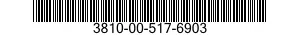 3810-00-517-6903  3810005176903 005176903