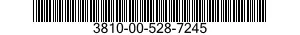 3810-00-528-7245  3810005287245 005287245