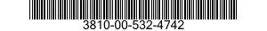 3810-00-532-4742  3810005324742 005324742
