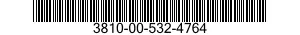 3810-00-532-4764  3810005324764 005324764