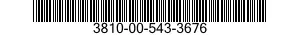 3810-00-543-3676  3810005433676 005433676