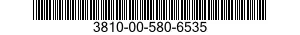 3810-00-580-6535 CRANE-SEMITRACTOR 3810005806535 005806535