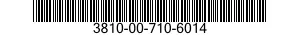 3810-00-710-6014  3810007106014 007106014