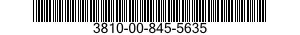 3810-00-845-5635  3810008455635 008455635