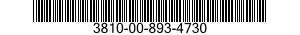 3810-00-893-4730  3810008934730 008934730