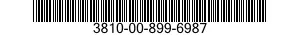 3810-00-899-6987  3810008996987 008996987