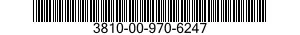 3810-00-970-6247  3810009706247 009706247