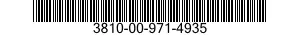 3810-00-971-4935  3810009714935 009714935