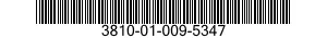 3810-01-009-5347  3810010095347 010095347