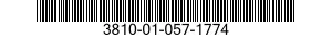 3810-01-057-1774 LINK,CRANE 3810010571774 010571774