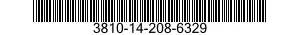 3810-14-208-6329  3810142086329 142086329