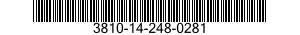 3810-14-248-0281  3810142480281 142480281