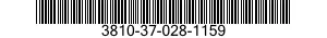 3810-37-028-1159  3810370281159 370281159