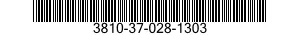 3810-37-028-1303 CAP,ELECTRICAL 3810370281303 370281303