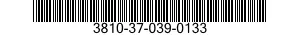 3810-37-039-0133  3810370390133 370390133