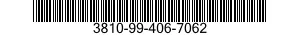 3810-99-406-7062  3810994067062 994067062