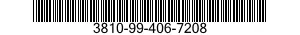3810-99-406-7208  3810994067208 994067208
