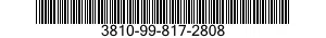 3810-99-817-2808  3810998172808 998172808