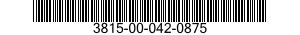 3815-00-042-0875  3815000420875 000420875