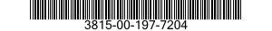 3815-00-197-7204  3815001977204 001977204