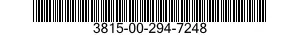3815-00-294-7248  3815002947248 002947248