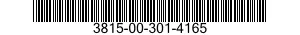 3815-00-301-4165  3815003014165 003014165