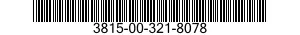 3815-00-321-8078  3815003218078 003218078