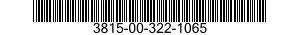 3815-00-322-1065  3815003221065 003221065
